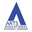 Arts Educational Schools London Years 7-11 Logo