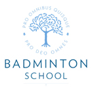 Badminton School Logo