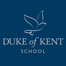 Duke of Kent School Logo