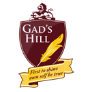 Gad's Hill School Logo