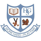 Holme Grange School Logo