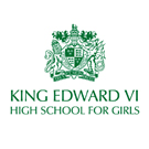 King Edward VI High School for Girls Logo