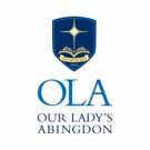 Our Lady's Abingdon School Logo